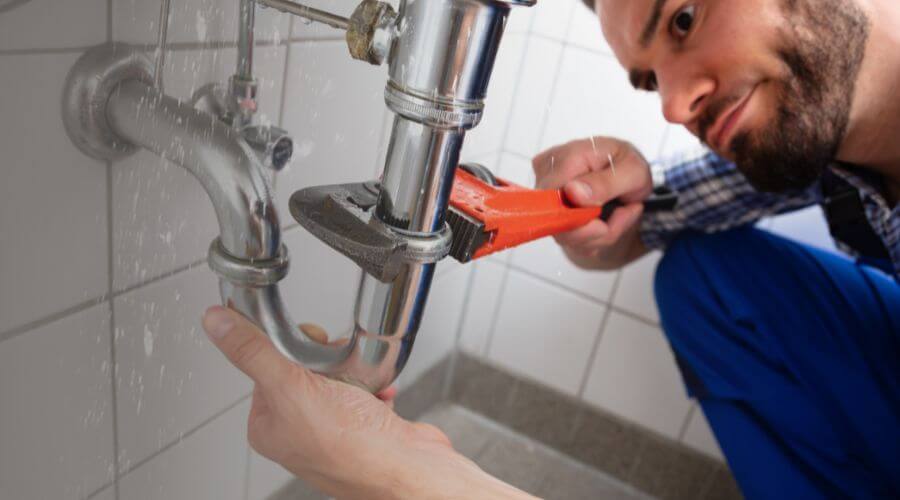 Professional same day plumber in Villisca, IA